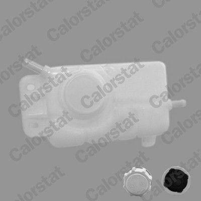 Expansion Tank, coolant CALORSTAT by Vernet ET0016C1