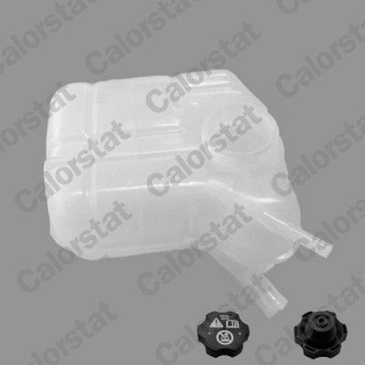 CALORSTAT by Vernet ET0024C1 Expansion Tank, coolant