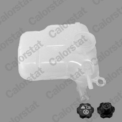 CALORSTAT by Vernet ET0026C1 Expansion Tank, coolant