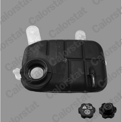 CALORSTAT by Vernet ET0027C1 Expansion Tank, coolant
