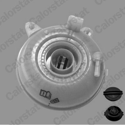 CALORSTAT by Vernet ET0029C1 Expansion Tank, coolant