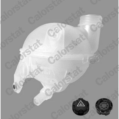 Expansion Tank, coolant CALORSTAT by Vernet ET0049C2