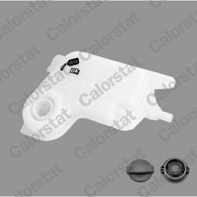 CALORSTAT by Vernet ET0050C1 Expansion Tank, coolant