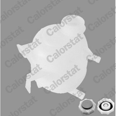CALORSTAT by Vernet ET0086C1 Expansion Tank, coolant