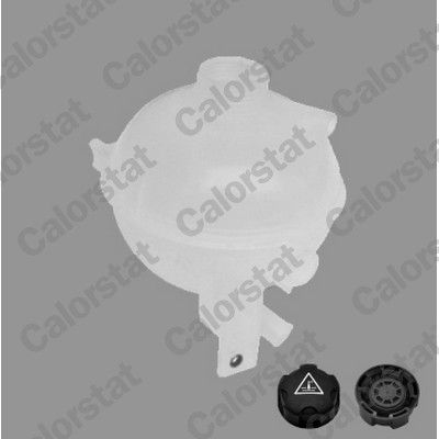 CALORSTAT by Vernet ET0098C2 Expansion Tank, coolant