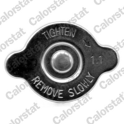 CALORSTAT by Vernet RC0027 Cap, radiator