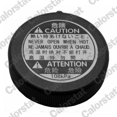 Cap, coolant tank CALORSTAT by Vernet RC0145