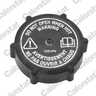 Cap, coolant tank CALORSTAT by Vernet RC0194