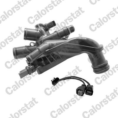 Thermostat, coolant CALORSTAT by Vernet TEK2104.105J