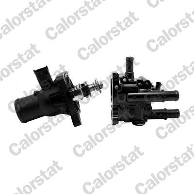 Thermostat, coolant CALORSTAT by Vernet TEK7277P.105J