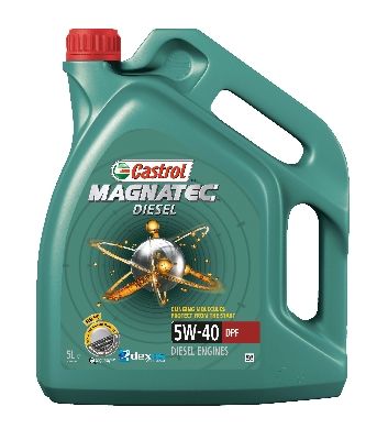 Engine Oil CASTROL 1502BA