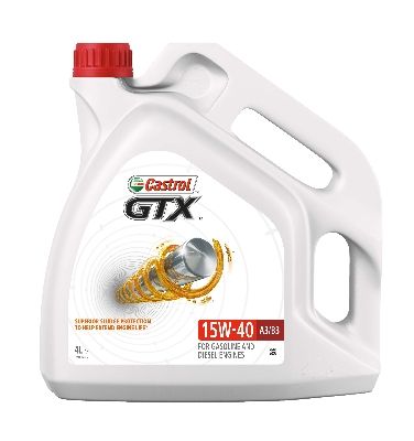 Engine Oil CASTROL 15809F