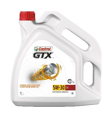 Engine Oil CASTROL 15901C