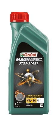 Engine Oil CASTROL 1599DA