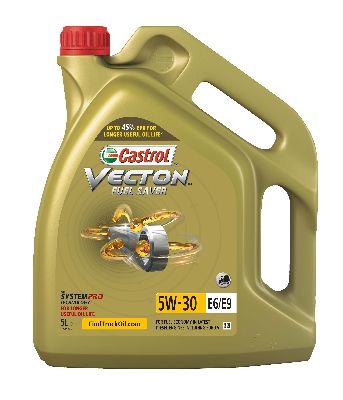 Engine Oil CASTROL 159CAC