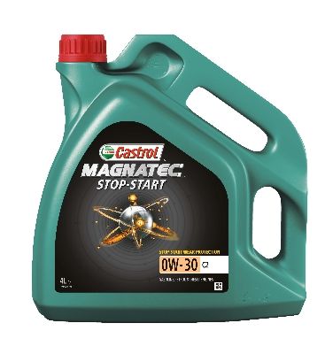 Engine Oil CASTROL 15B322