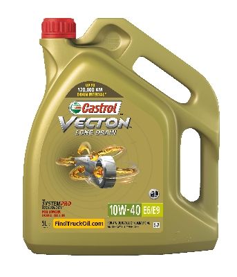 Engine Oil CASTROL 15B34C