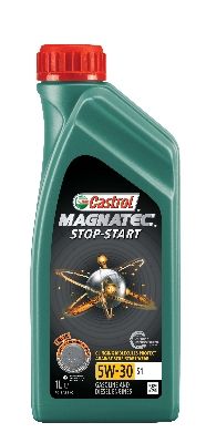Engine Oil CASTROL 15C2BA