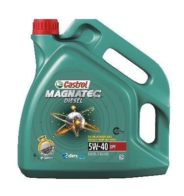 Engine Oil CASTROL 15C4AA