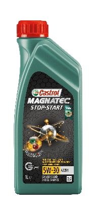 CASTROL 15C94C Engine Oil