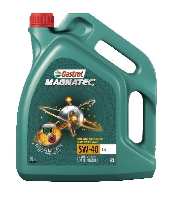 Engine Oil CASTROL 15C9CB