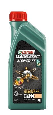 Engine Oil CASTROL 15CBAE