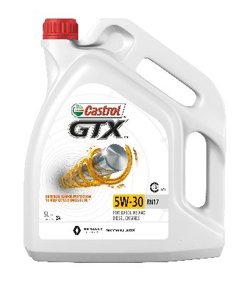 Engine Oil CASTROL 15CC30