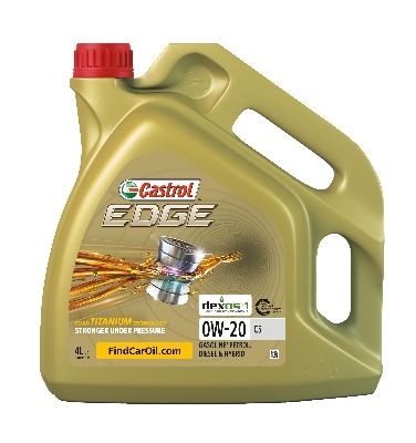 Engine Oil CASTROL 15CC95