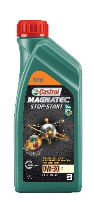 Engine Oil CASTROL 15D607