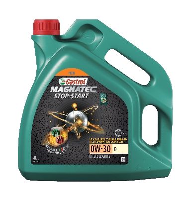 Engine Oil CASTROL 15D608