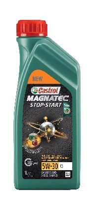 Engine Oil CASTROL 15D611
