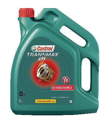 Transmission Oil CASTROL 15D678