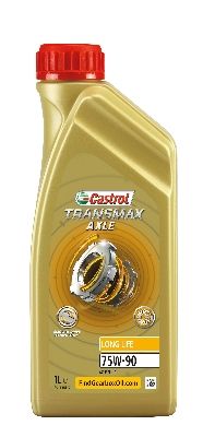 Manual Transmission Oil CASTROL 15D6ED