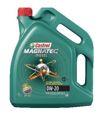 Engine Oil CASTROL 15E2C3