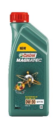 Engine Oil CASTROL 15F030