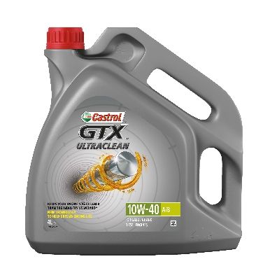 Engine Oil CASTROL 15F091