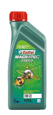 CASTROL 15F248 Engine Oil
