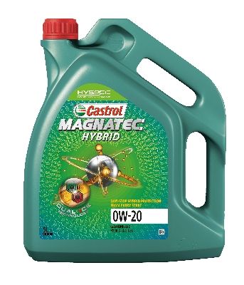 Engine Oil CASTROL 15F24A