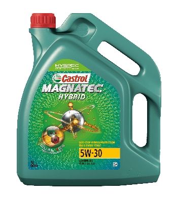 Engine Oil CASTROL 15F2C1