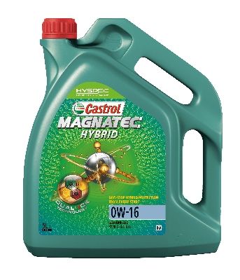 Engine Oil CASTROL 15F2C4