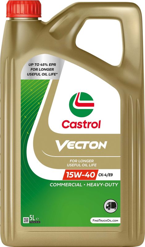 CASTROL 15F3CF Engine Oil