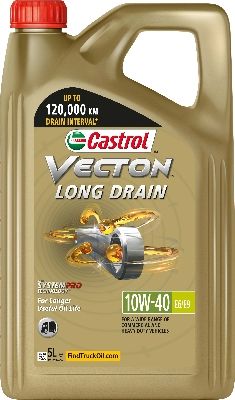 Engine Oil CASTROL 15F3D1