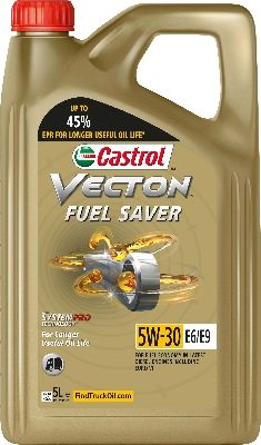 Engine Oil CASTROL 15F43A