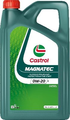 CASTROL 15F5E4 Engine Oil