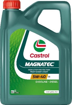 Engine Oil CASTROL 15F624