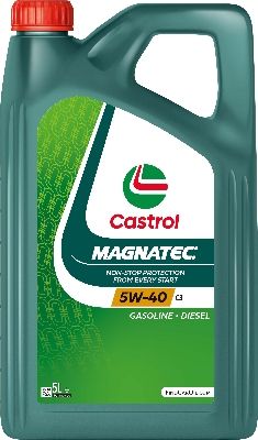 Engine Oil CASTROL 15F625