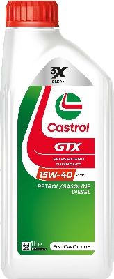 CASTROL 15F627 Engine Oil
