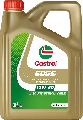 CASTROL 15F632 Engine Oil
