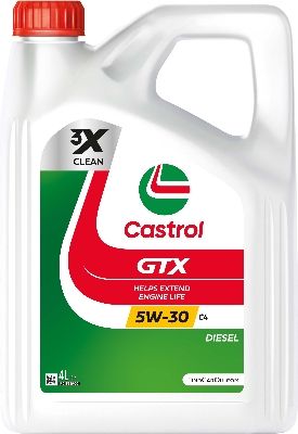 CASTROL 15F64E Engine Oil