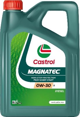 CASTROL 15F67B Engine Oil